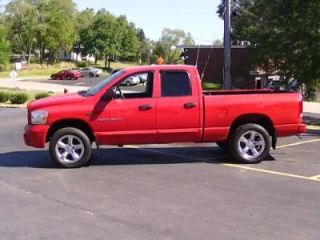 Used 2006 Dodge Ram 1500 in Aurora, Illinois