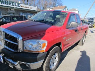 Used 2006 Dodge Ram 1500 TRX in Rutland, Vermont