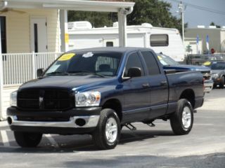 Used 2007 Dodge Ram 1500 SLT in Avon Park, Florida