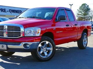 Used 2007 Dodge Ram 1500 SLT in Buford, Georgia
