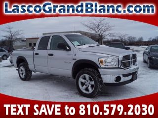 Used 2008 Dodge Ram 1500 SLT in Grand Blanc, Michigan