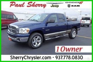 Used 2008 Dodge Ram 1500 SLT in Piqua, Ohio