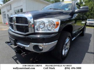 Used 2008 Dodge Ram 1500 SLT in Vineland, New Jersey