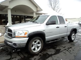 Used 2006 Dodge Ram 1500 SLT in Portage, Michigan