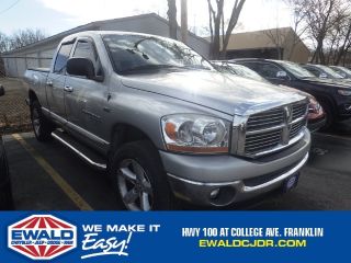 Used 2006 Dodge Ram 1500 SLT in Franklin, Wisconsin