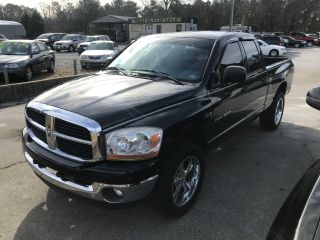 Used 2006 Dodge Ram 1500 TRX in Conyers, Georgia