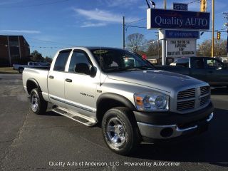 Used 2007 Dodge Ram 1500 SLT in Anderson, South Carolina