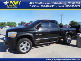 Used 2006 Dodge Ram 1500 SLT in Lexington, Nebraska