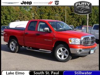 Used 2007 Dodge Ram 1500 Laramie in Oak Park Heights, Minnesota