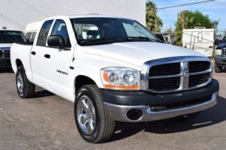 Used 2006 Dodge Ram 1500 ST in Phoenix, Arizona