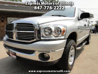 Used 2007 Dodge Ram 1500 SLT in Palatine, Illinois