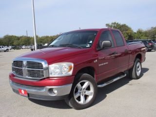 Used 2007 Dodge Ram 1500 in Bonham, Texas