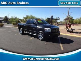 Used 2007 Dodge Ram 1500 ST in Albuquerque, New Mexico