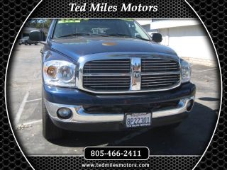 Used 2008 Dodge Ram 1500 ST in Atascadero, California