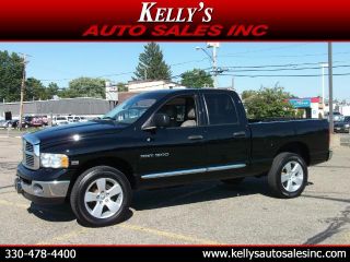 Used 2004 Dodge Ram 1500 SLT in Canton, Ohio