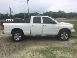 Used 2004 Dodge Ram 1500 SLT in Shelbyville, Indiana