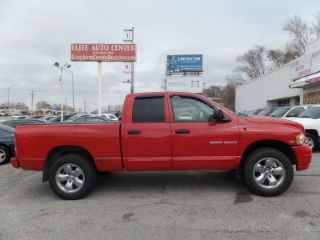 Used 2005 Dodge Ram 1500 SLT in Bellevue, Nebraska