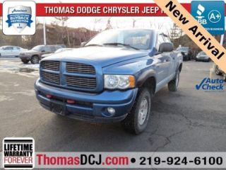 Used 2005 Dodge Ram 1500 SLT in Highland, Indiana