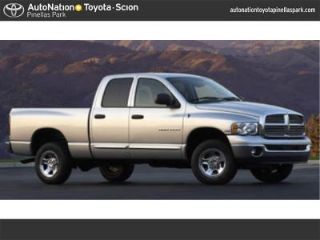 Used 2005 Dodge Ram 1500 SLT in Pinellas Park, Florida