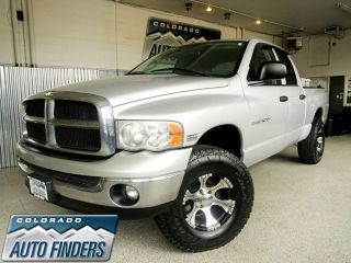 Used 2005 Dodge Ram 1500 SLT in Denver, Colorado