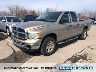 Used 2004 Dodge Ram 1500 SLT in Plainfield, Indiana