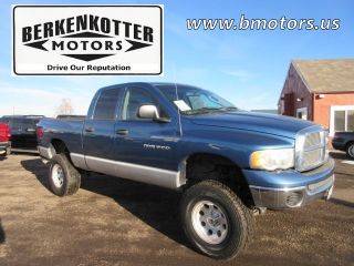 Used 2005 Dodge Ram 1500 SLT in Brighton, Colorado