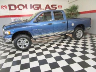 Used 2003 Dodge Ram 1500 SLT in Clinton, Illinois