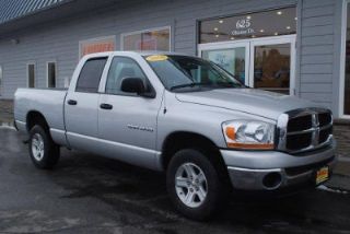 Used 2006 Dodge Ram 1500 SLT in Omak, Washington