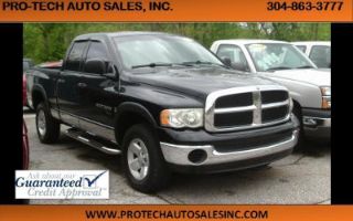 Used 2003 Dodge Ram 1500 ST in Parkersburg, West Virginia