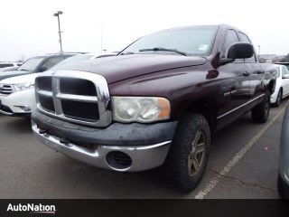 Used 2004 Dodge Ram 1500 SLT in Centennial, Colorado