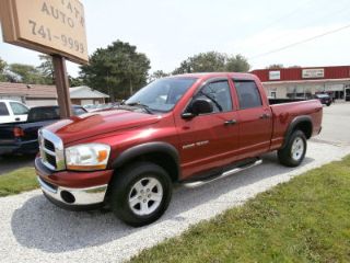Used 2006 Dodge Ram 1500 SLT in Muncie, Indiana