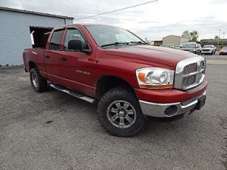 Used 2006 Dodge Ram 1500 in Marion, Illinois