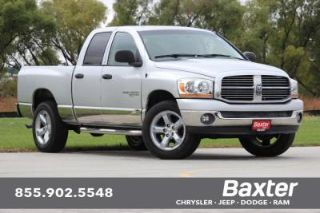 Used 2006 Dodge Ram 1500 SLT in Lincoln, Nebraska