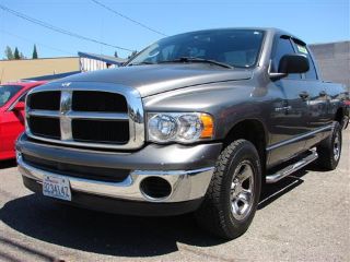 Used 2005 Dodge Ram 1500 SLT in Lynnwood, Washington