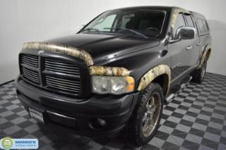Used 2003 Dodge Ram 1500 SLT in Chippewa Falls, Wisconsin