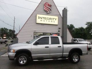Used 2004 Dodge Ram 1500 ST in Evansville, Indiana