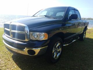 Used 2005 Dodge Ram 1500 SLT in Sebring, Florida