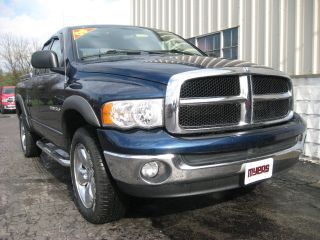 Used 2005 Dodge Ram 1500 SLT in Bellevue, Ohio
