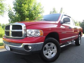 Used 2005 Dodge Ram 1500 SLT in Stafford, Virginia