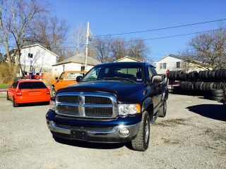 Used 2003 Dodge Ram 1500 SLT in Westover, West Virginia