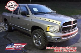 Used 2005 Dodge Ram 1500 SLT in Sparta, Tennessee