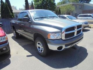 Used 2005 Dodge Ram 1500 SLT in West Springfield, Massachusetts