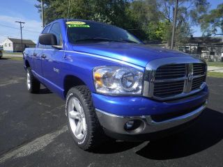 Used 2008 Dodge Ram 1500 in Elkhart, Indiana