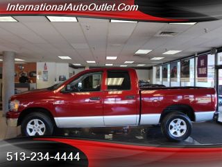 Used 2006 Dodge Ram 1500 SLT in Hamilton, Ohio