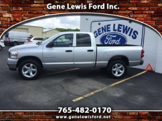 Used 2007 Dodge Ram 1500 SLT in Lebanon, Indiana