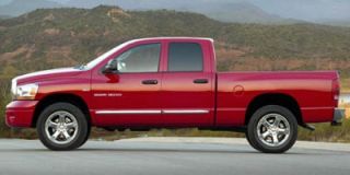 Used 2007 Dodge Ram 1500 SLT in Holiday, Florida
