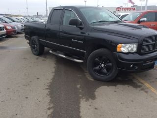 Used 2003 Dodge Ram 1500 ST in Fargo, North Dakota