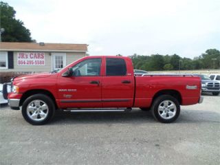 Used 2002 Dodge Ram 1500 SLT in Easley, South Carolina