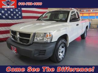 Used 2008 Dodge Dakota ST in Bethlehem, Pennsylvania