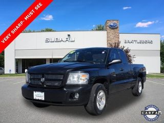 Used 2008 Dodge Dakota SXT in Brattleboro, Vermont